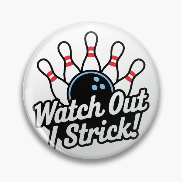 Item preview, Watch Out I Strike designed and sold by PlanetMarker.