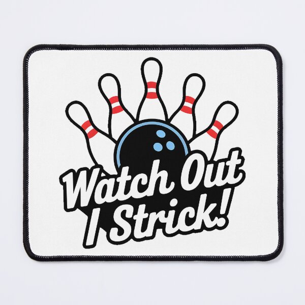 Item preview, Watch Out I Strike designed and sold by PlanetMarker.