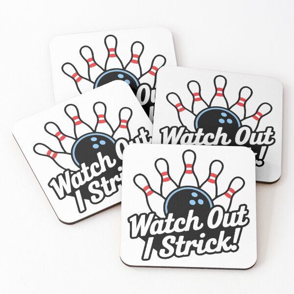 Item preview, Watch Out I Strike designed and sold by PlanetMarker.