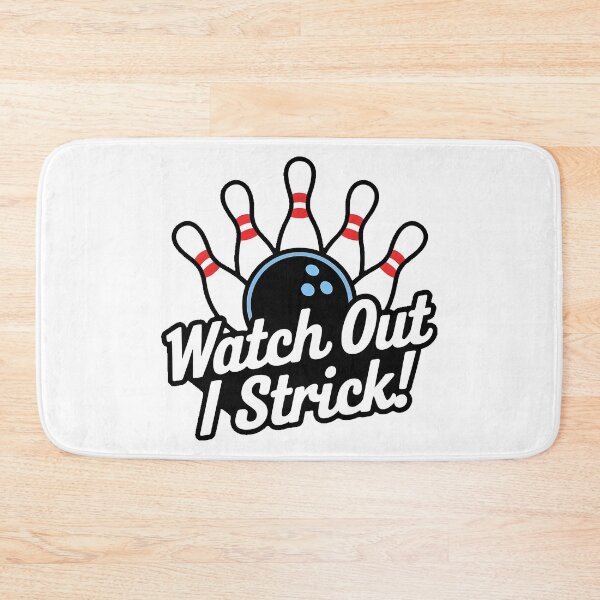 Item preview, Watch Out I Strike designed and sold by PlanetMarker.