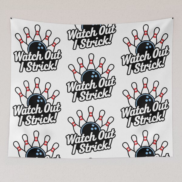 Item preview, Watch Out I Strike designed and sold by PlanetMarker.