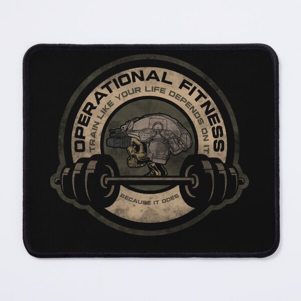 Item preview, Operational Fitness, First Responder fitness designed and sold by Tactical6.