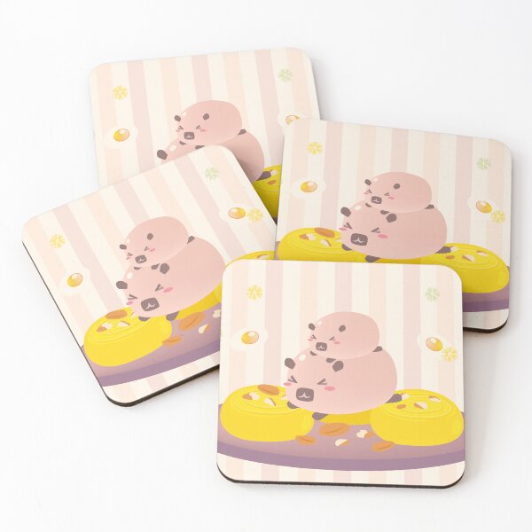 Item preview, Capybara Series C designed and sold by synckage.