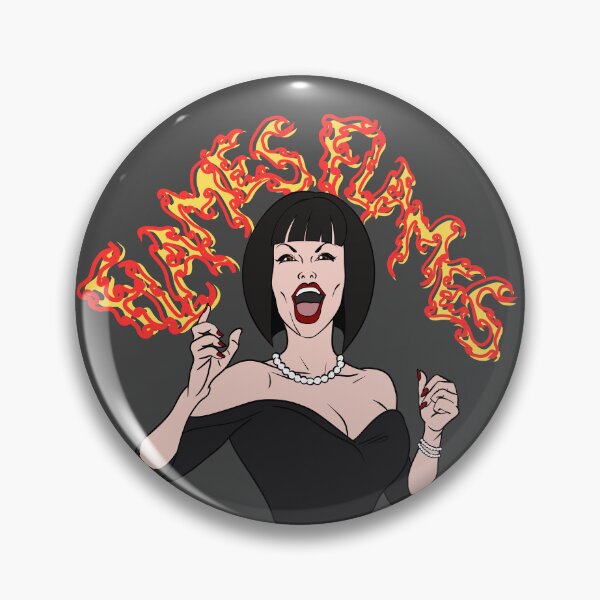 Item preview, FLAMES FLAMES designed and sold by thecompassrose.