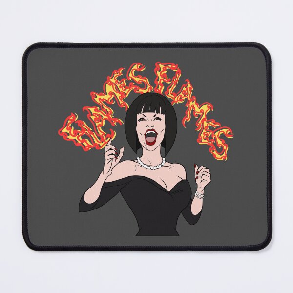 Item preview, FLAMES FLAMES designed and sold by thecompassrose.