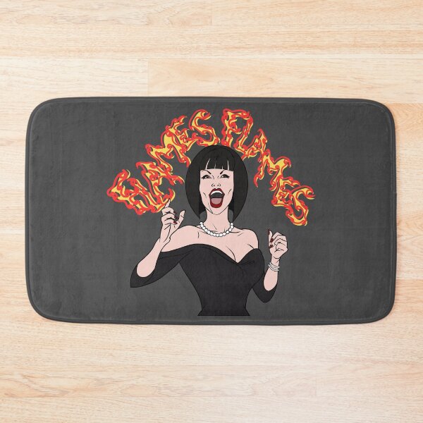 Item preview, FLAMES FLAMES designed and sold by thecompassrose.