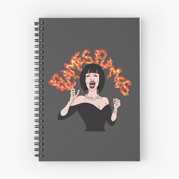 Item preview, FLAMES FLAMES designed and sold by thecompassrose.