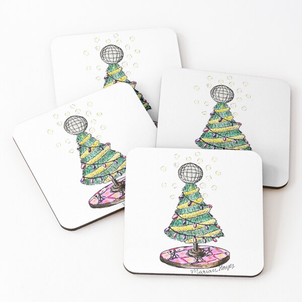 Item preview, Disco Tree designed and sold by Marian Hayes.
