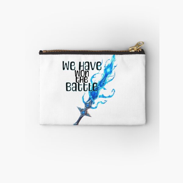 Item preview, We Have Won the Battle With A Spiritual Sword designed and sold by DivineHaven.
