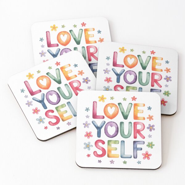 Item preview, Love your Self designed and sold by nimmitrends.