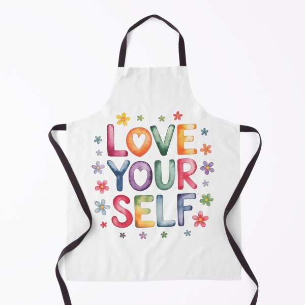 Item preview, Love your Self designed and sold by nimmitrends.