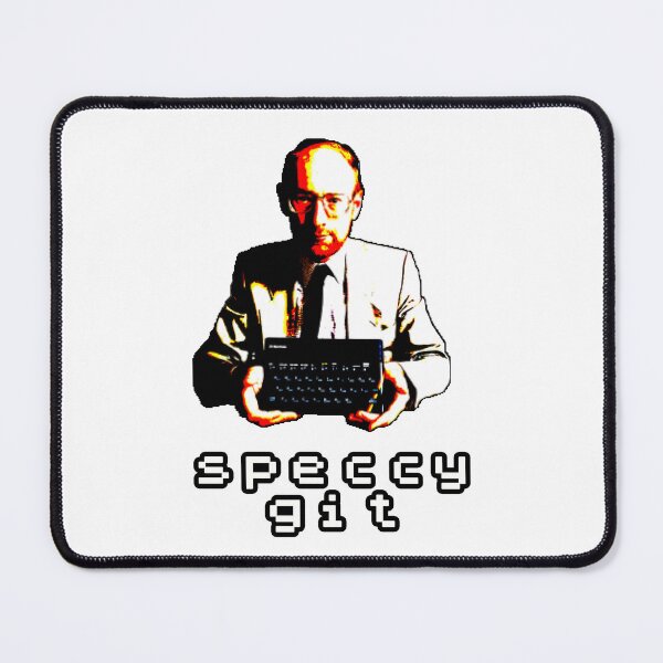 Item preview, ZX Spectrum Sir Clive Sinclair designed and sold by njmclean.