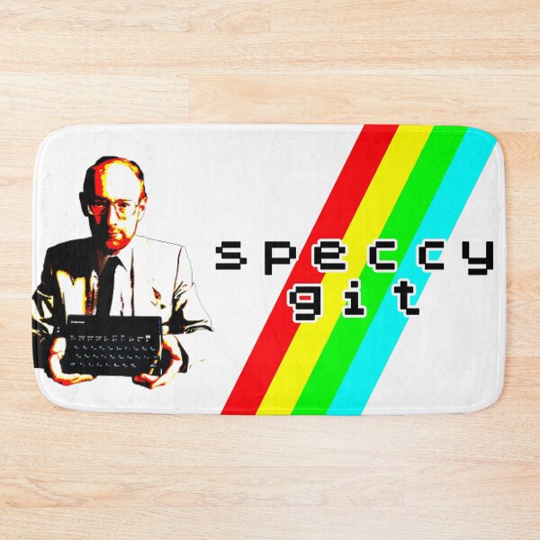Item preview, ZX Spectrum Sir Clive Sinclair designed and sold by njmclean.