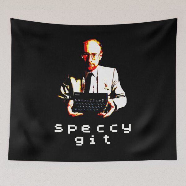 Item preview, ZX Spectrum Sir Clive Sinclair designed and sold by njmclean.