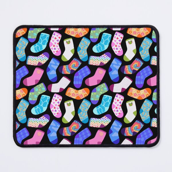 Item preview, Knock Your Socks Off designed and sold by jillymakesart.