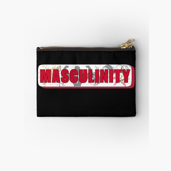 Item preview, Masculinity - "Fearless soul" designed and sold by Zyno5.
