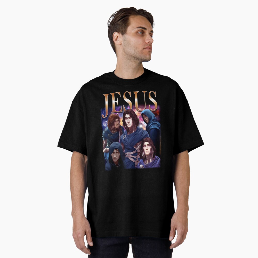 Artikel-Vorschau von Oversized T-Shirt, designt und verkauft von RamonMiller.