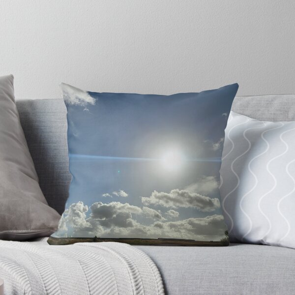 Aperçu de l'œuvre Nuages et soleil créée et vendue par srcloudsplus.