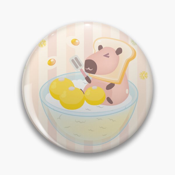 Item preview, Capybara Series E designed and sold by synckage.