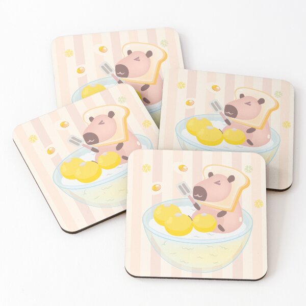 Item preview, Capybara Series E designed and sold by synckage.