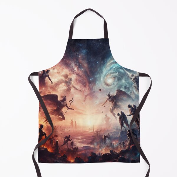 Item preview, Heaven and Hell War 02 designed and sold by I-HERE.