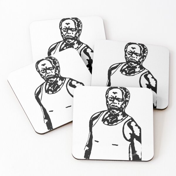 Item preview, Sam Jackson  designed and sold by Chad's Fresh Art.