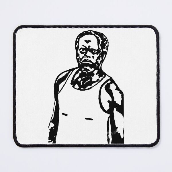 Item preview, Sam Jackson  designed and sold by Chad's Fresh Art.