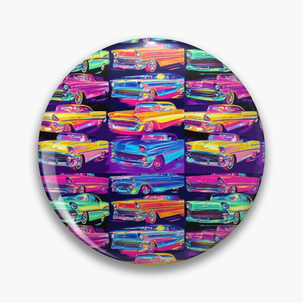Item preview, Driving In Color designed and sold by Store With Cool Stuff.