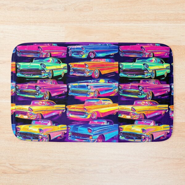 Item preview, Driving In Color designed and sold by Store With Cool Stuff.