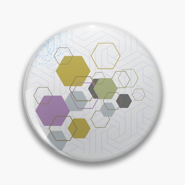 Item preview, Geometric Disruptions  designed and sold by ArtemeliaDesign.