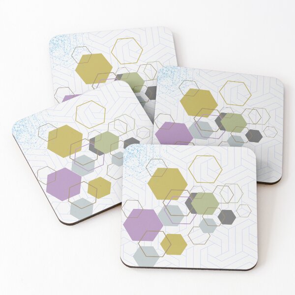 Item preview, Geometric Disruptions  designed and sold by ArtemeliaDesign.