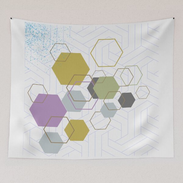 Item preview, Geometric Disruptions  designed and sold by ArtemeliaDesign.