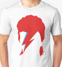 Bowie Tribute Unisex T-Shirt