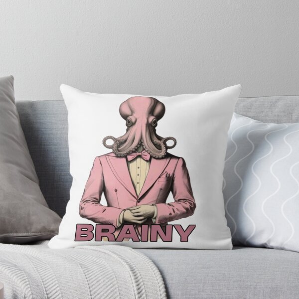 Item preview, Smart octopus  designed and sold by Robert Lucio.
