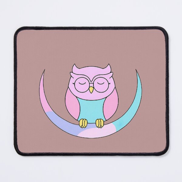 Item preview, Owl on Branch designed and sold by Crush-Vogue.