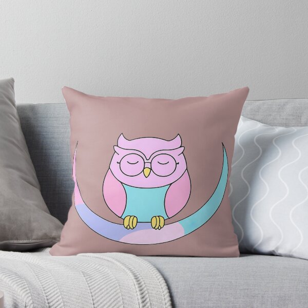 Item preview, Owl on Branch designed and sold by Crush-Vogue.