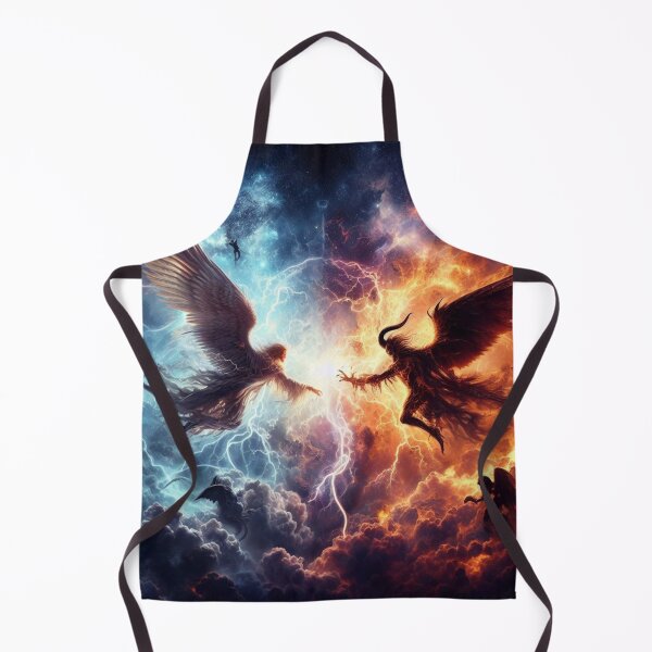 Item preview, Heaven and Hell War 05 designed and sold by I-HERE.