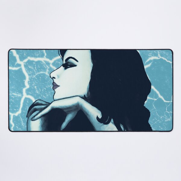 Item preview, Mania, Badass Greek Goddess of Madness designed and sold by MsPinkDesigns.