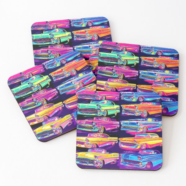 Item preview, Driving In Color designed and sold by Store With Cool Stuff.