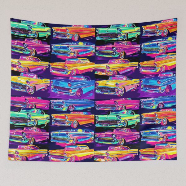 Item preview, Driving In Color designed and sold by Store With Cool Stuff.