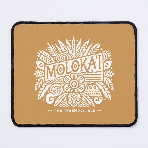 Item preview, MOLOKA'I - THE FRIENDLY ISLE - Hawaii Tropical Island designed and sold by Darling DeDe.