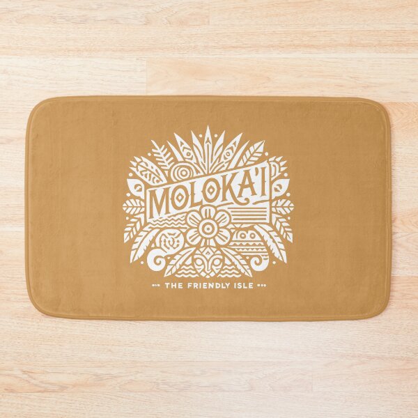 Item preview, MOLOKA'I - THE FRIENDLY ISLE - Hawaii Tropical Island designed and sold by Darling DeDe.