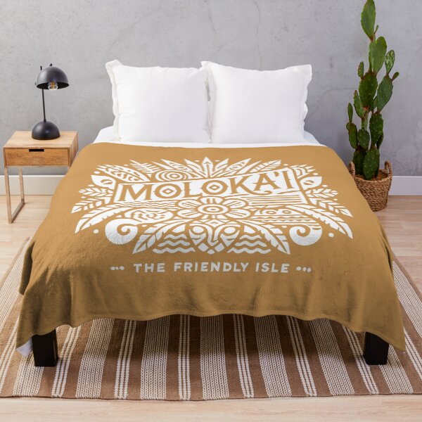 Item preview, MOLOKA'I - THE FRIENDLY ISLE - Hawaii Tropical Island designed and sold by Darling DeDe.