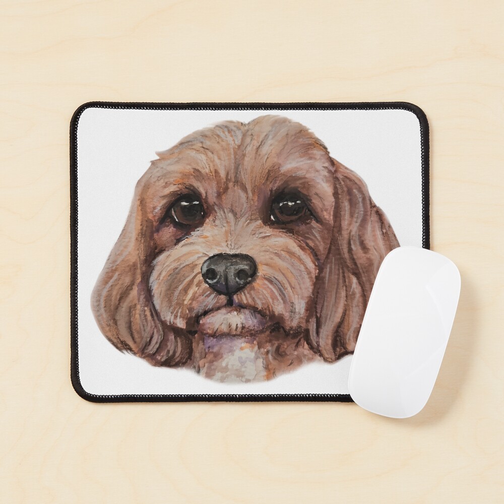 Item preview, Mouse Pad designed and sold by masterkeystudio.