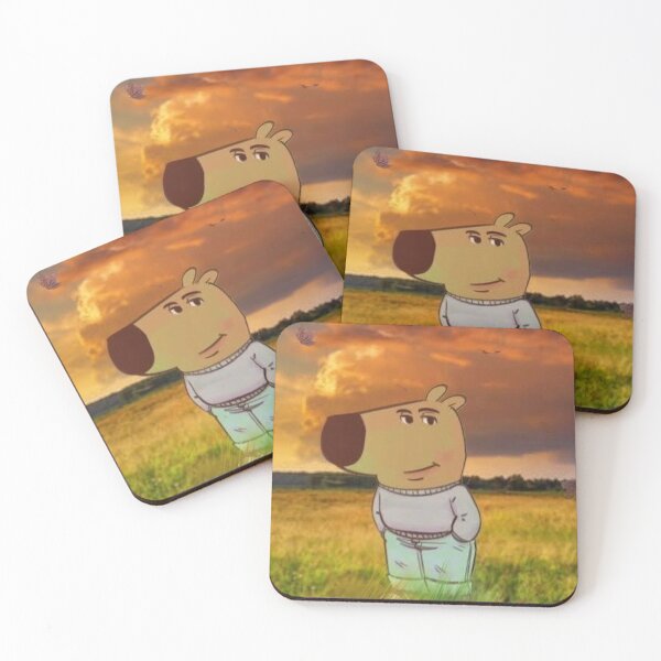 Item preview, Chill guy  designed and sold by KlerinJomon.