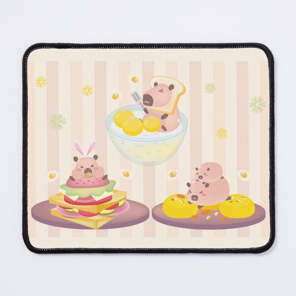 Item preview, Capybara Series G designed and sold by synckage.