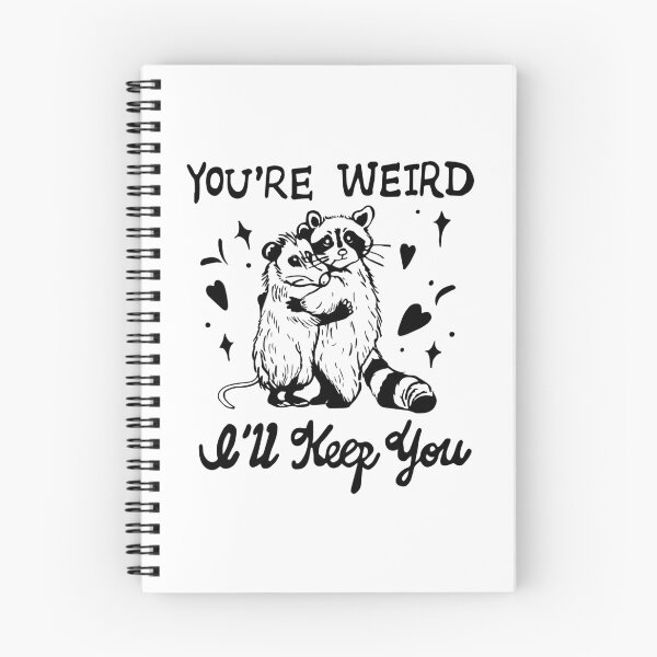 Item preview, Funny Introverted Friends Tanuki Raccoon Lover INFJ Friendship Quotes designed and sold by FociCreate.