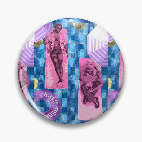 Item preview, kaytramine reworked album cover designed and sold by Nottheoffical1.