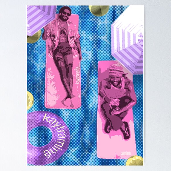 Item preview, kaytramine reworked album cover designed and sold by Nottheoffical1.