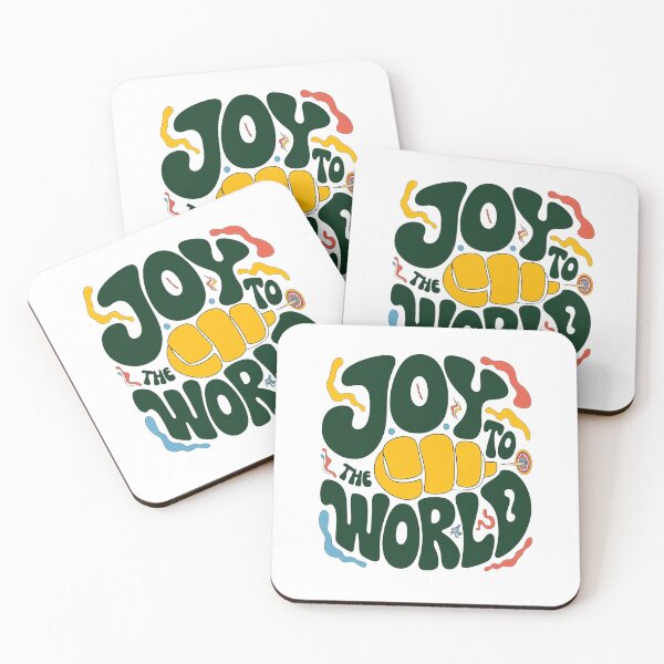 Item preview, Joy To The World designed and sold by ChristCentered.